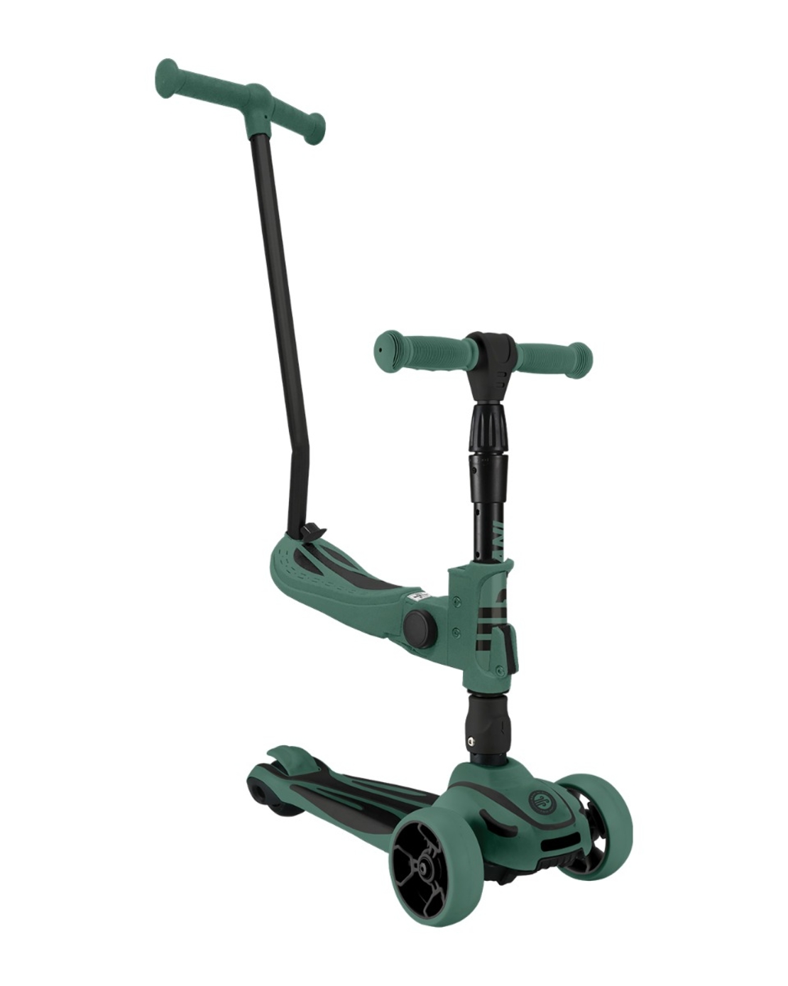 Makani Тротинетка Roadster 4в1 Green
