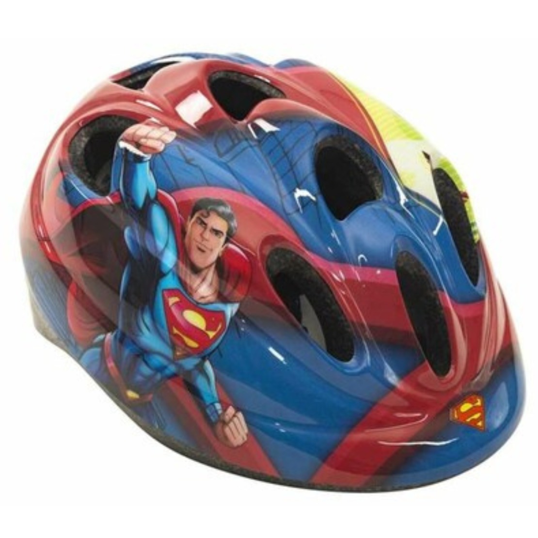  Детска каска Toimsa Superman 