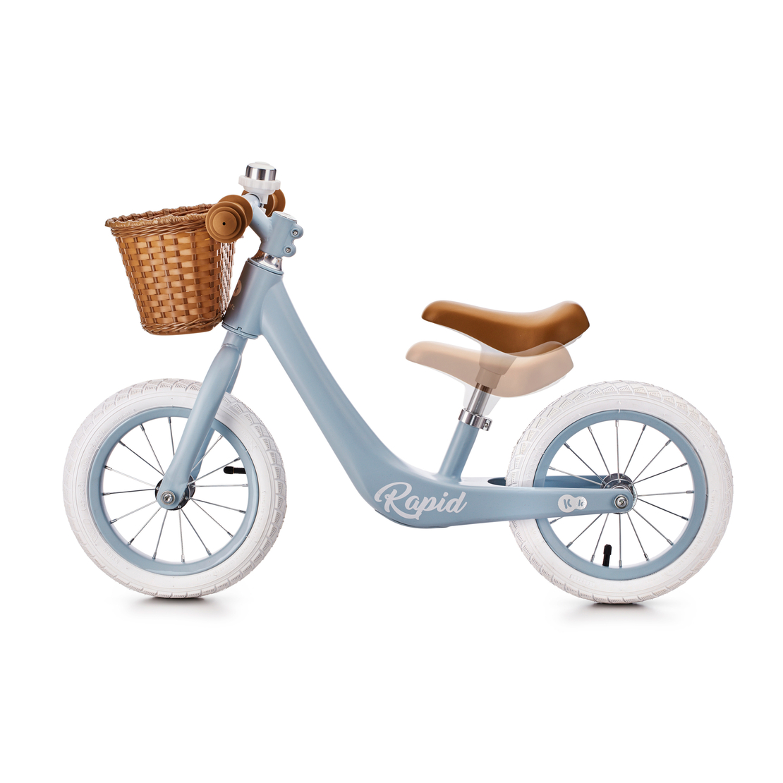 Колело за балансиране KinderKraft Rapid, Blue Breeze 