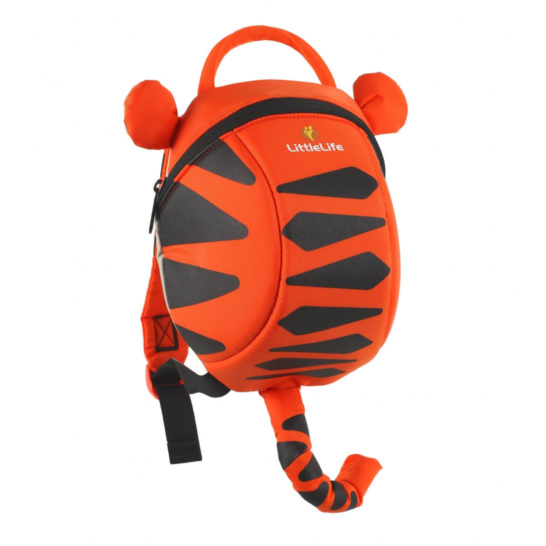  Детска раница LittleLife Тигър, 2л, с повод 
