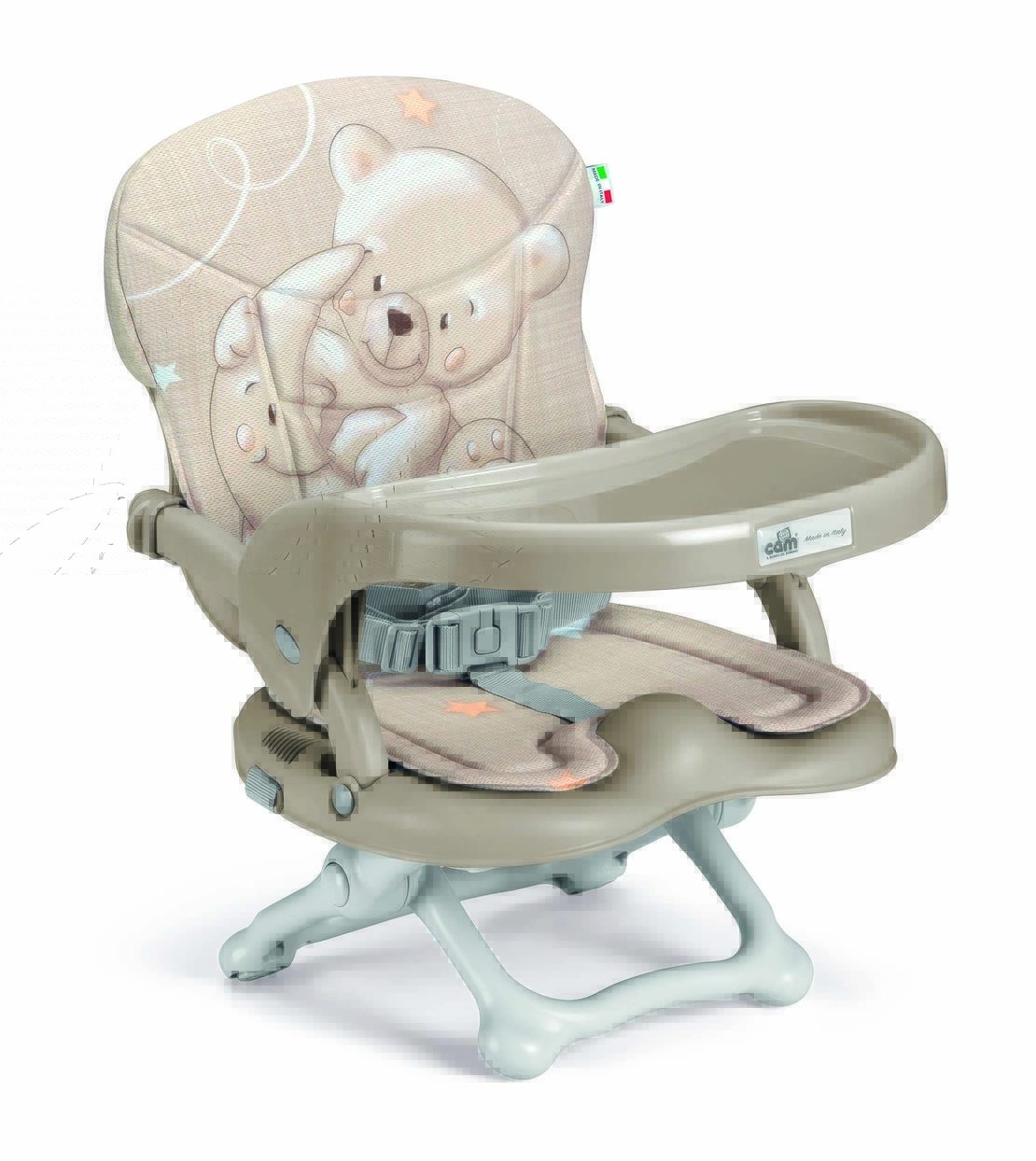 Chipolino  Повдигащо Столче за Хранене Smarty Pop 260