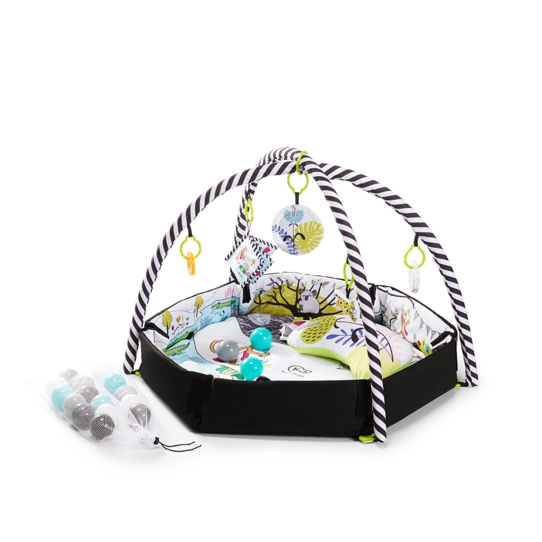 Разходка и Пътуване > Аксесоари за прохождане	KinderKraft Smart Play 