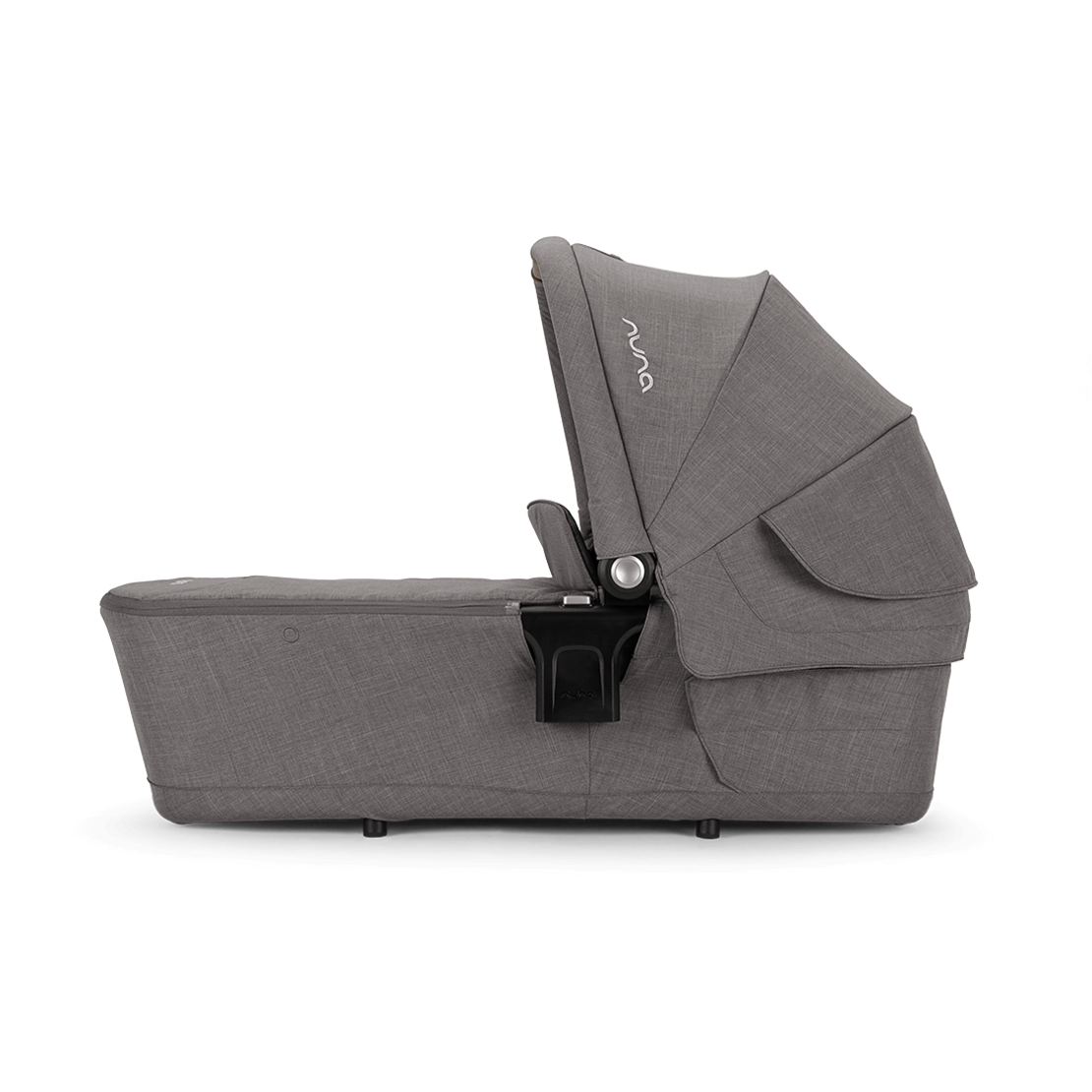 Nuna LYTL Granite Кош за Новородено за модели колички Nuna MIXX и Nuna TRIV и Nuna TRVL и Nuna IXXA