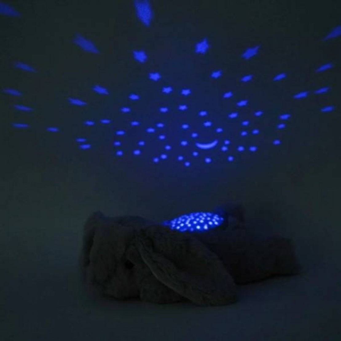 Cloud B Звезден Проектор Dream Buddies Benny Bunny