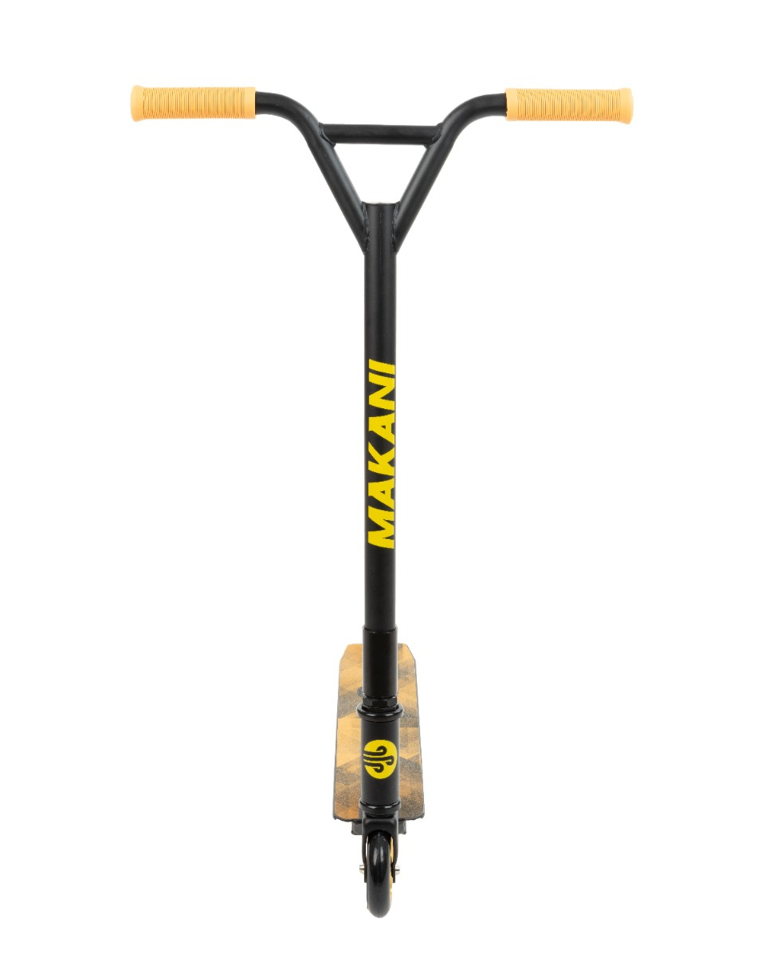 KikkaBoo Makani Тротинетка Жълта Gord Yellow