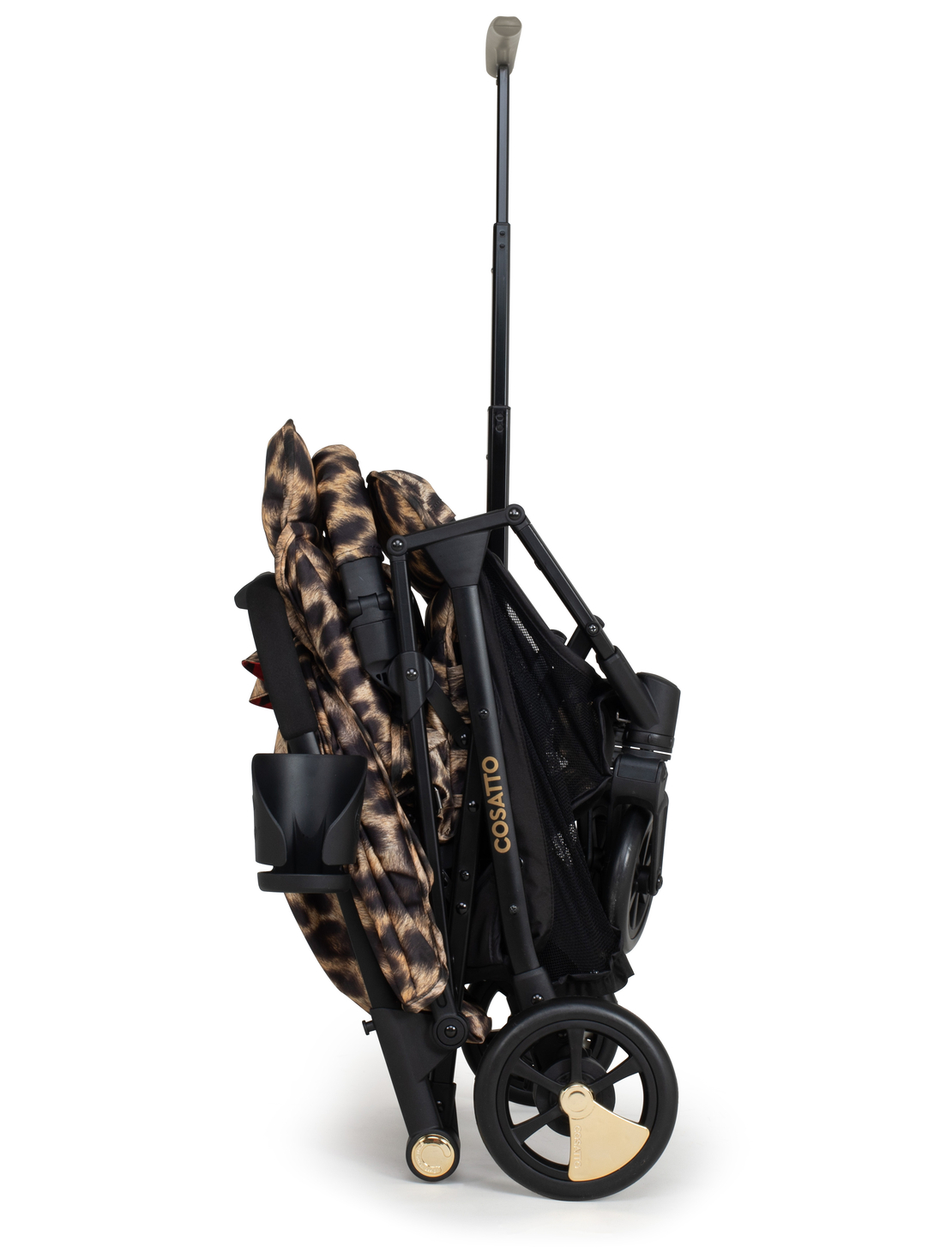 Детска количка Cosatto Woosh3 CT5181, Hear Us Roar + чувалче