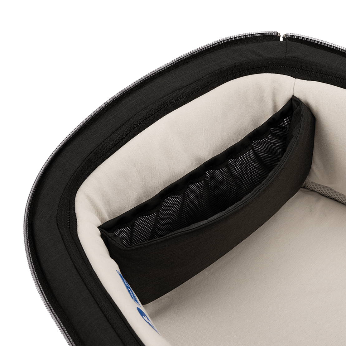 Nuna LYTL Riveted Rose Кош за Новородено за модели колички Nuna MIXX и Nuna TRIV и Nuna TRVL и Nuna IXXA