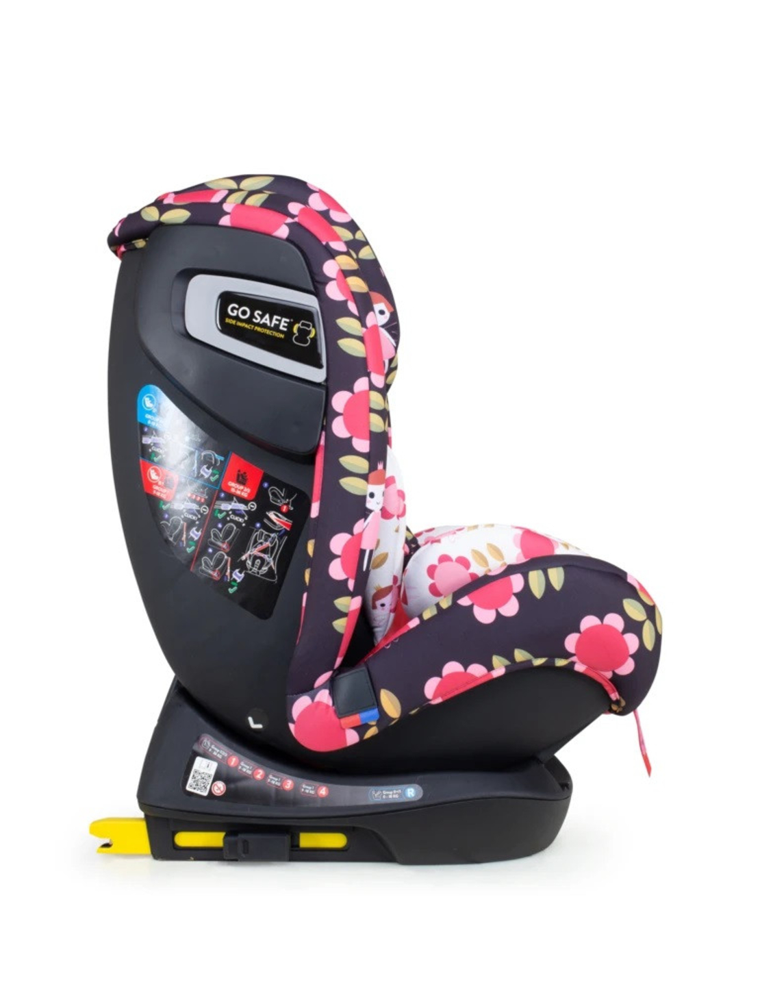  Столче за кола Cosatto All in All +, CT4867, Fairy Garden Daisy 