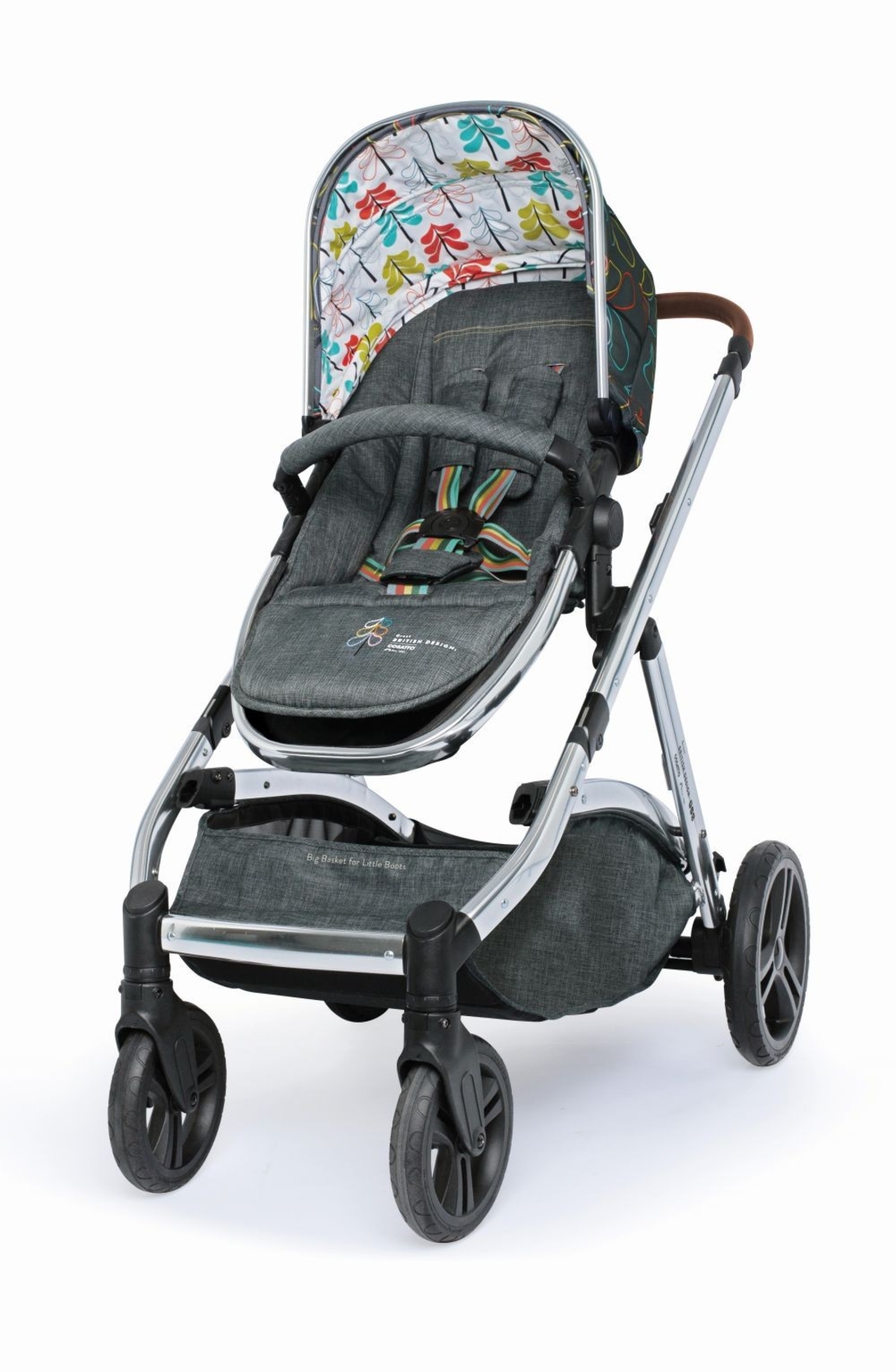Количка Cosatto WOW XL NORDIK