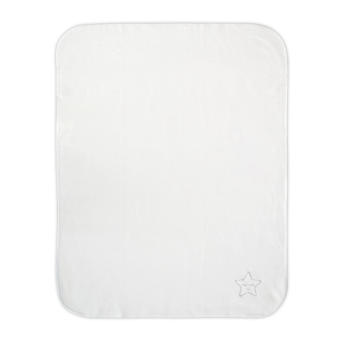 ОДЕЯЛО ПОЛАР 75/100 WHITE