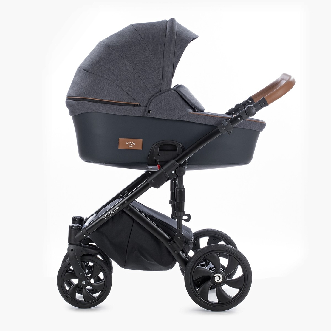 Tutis Viva Life Periscape 072  Комбинирана Детска Количка 2 в 1