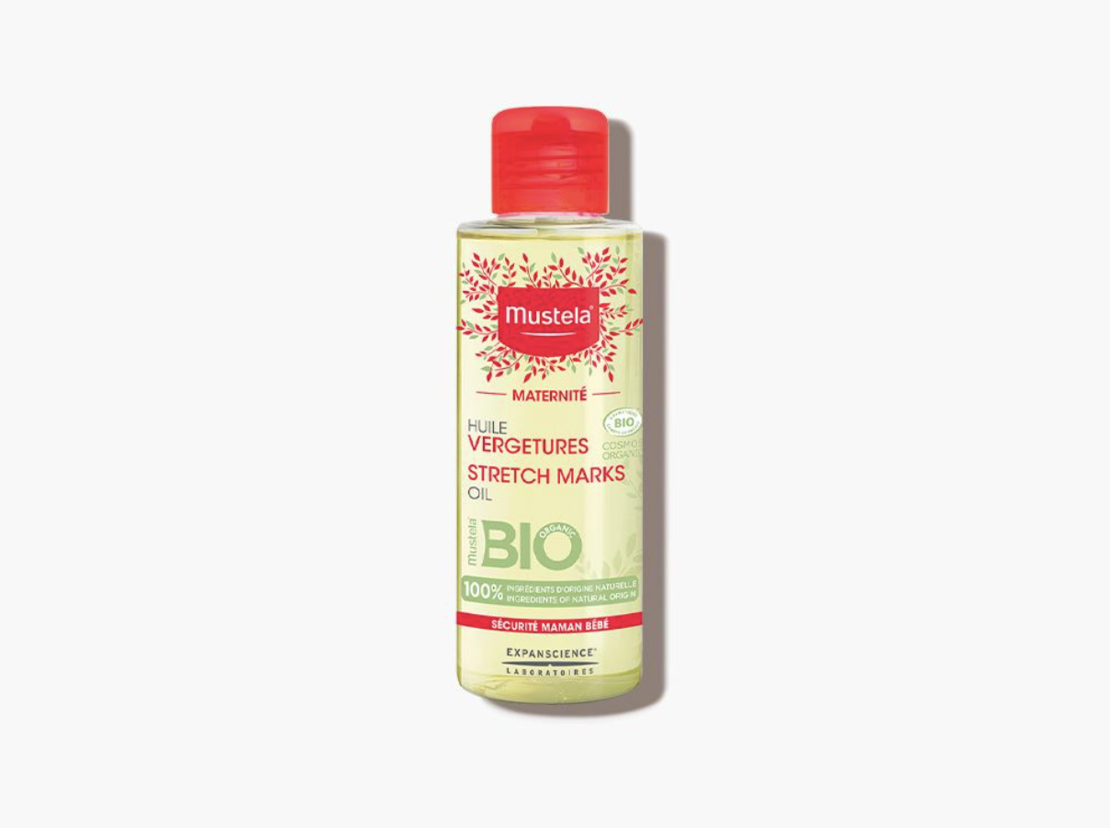 Mustela Maternite 3 в 1 Олио против Стрии 105 ml