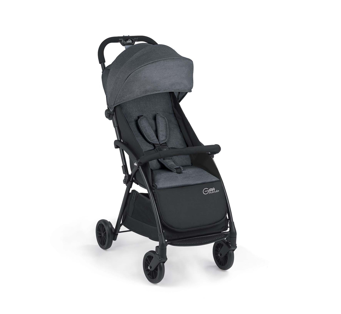 Chipolino  Детска количка Giramondo 149 Графит