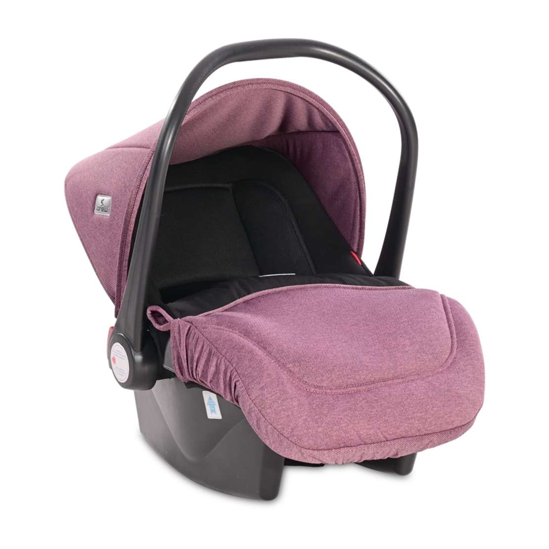 LORELLI  АВТОСТОЛ LIFESAVER PINK 0-13 KG