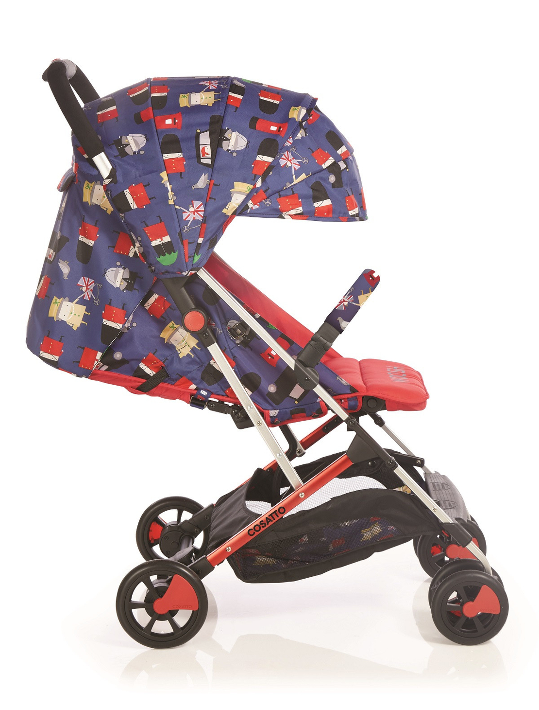  Детска количка Cosatto CT4021 Woosh 2 Britpop BB 
