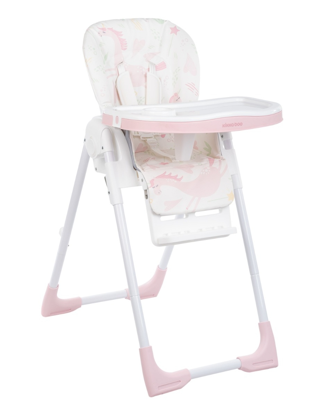 Стол за хранене Vitto Pink Unicorn