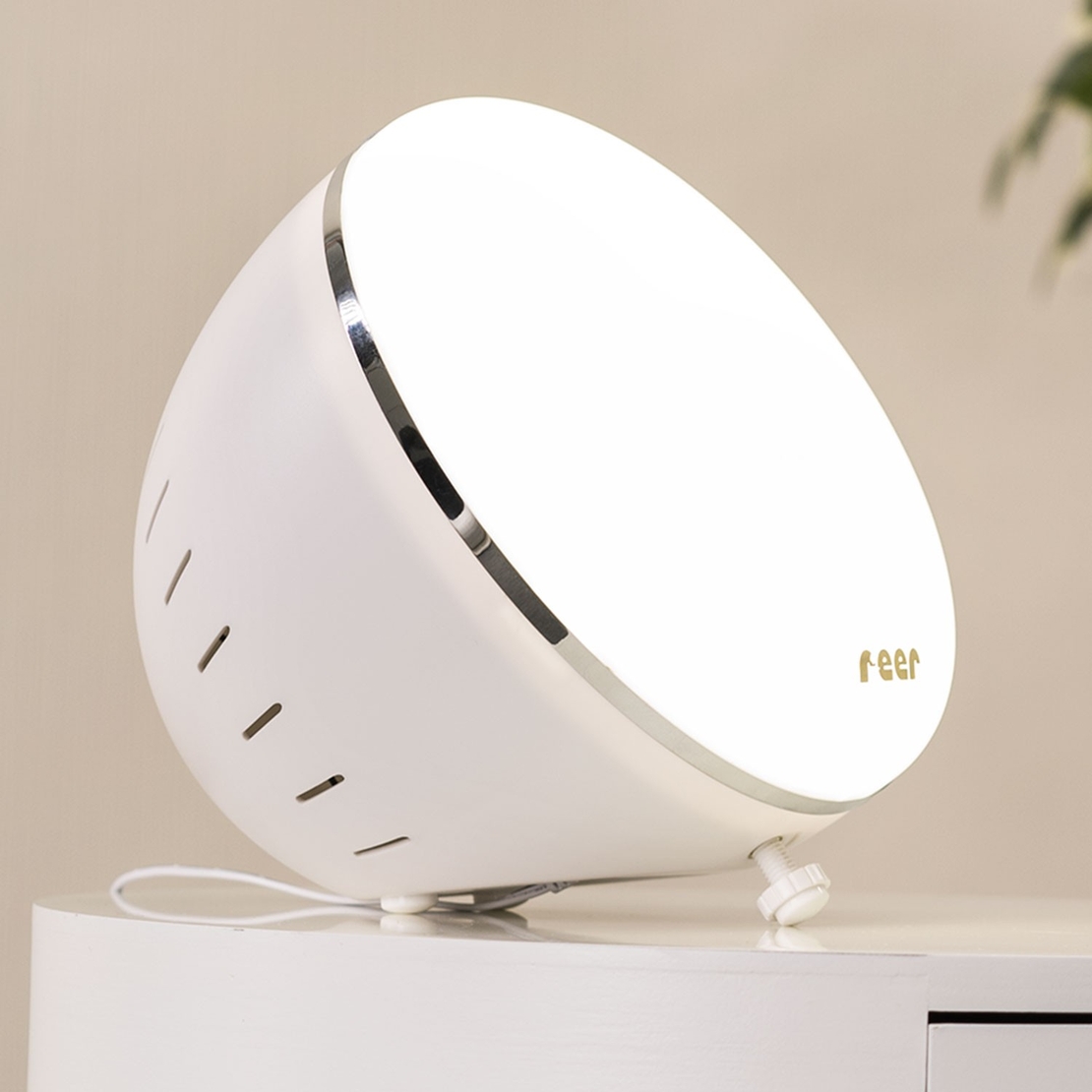  Уред за осветление с дневна светлина и светлина за настроение Reer 88080, MommyLine 
