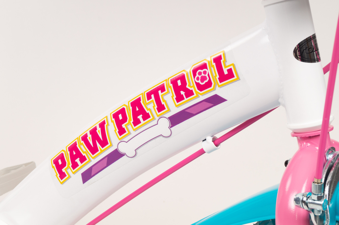  Детски велосипед Toimsa 14, Paw Patrol Girl 1481 
