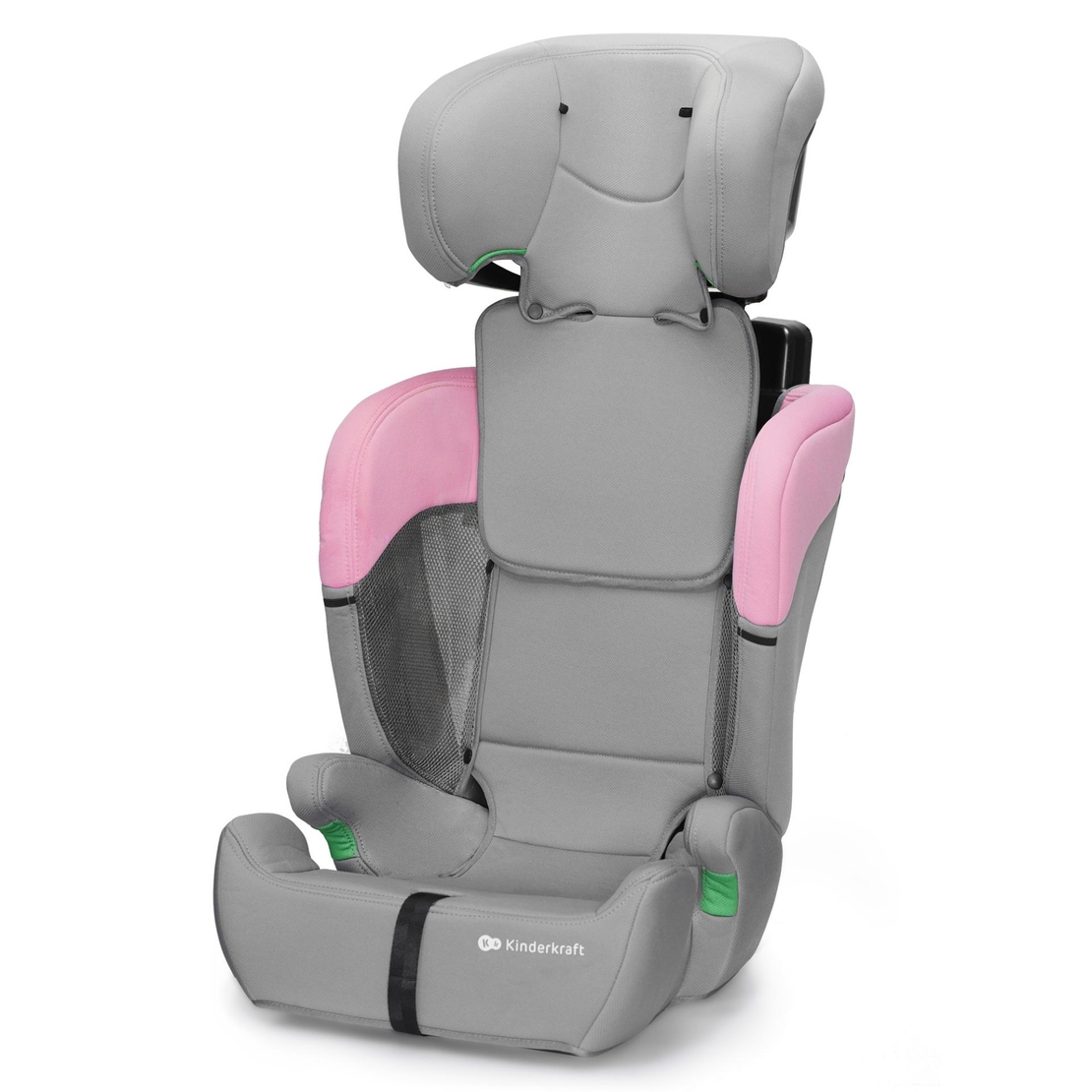 Kinderkraft Столче за Кола Comfort Up i-Size Pink
