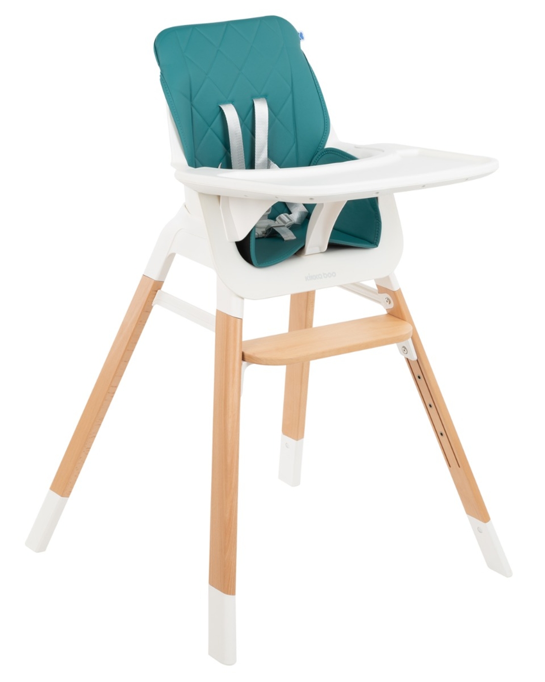 Стол за хранене 2в1 Modo Petrol Green