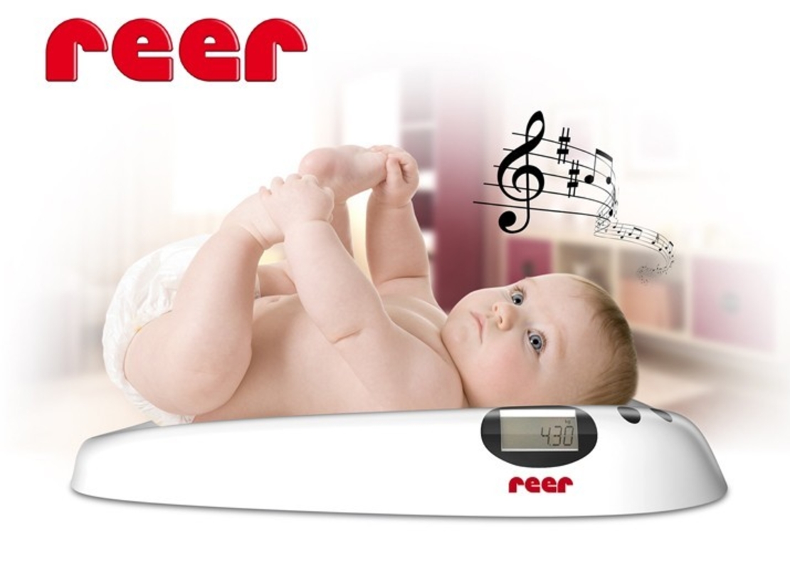 Музикална везна Reer 6409