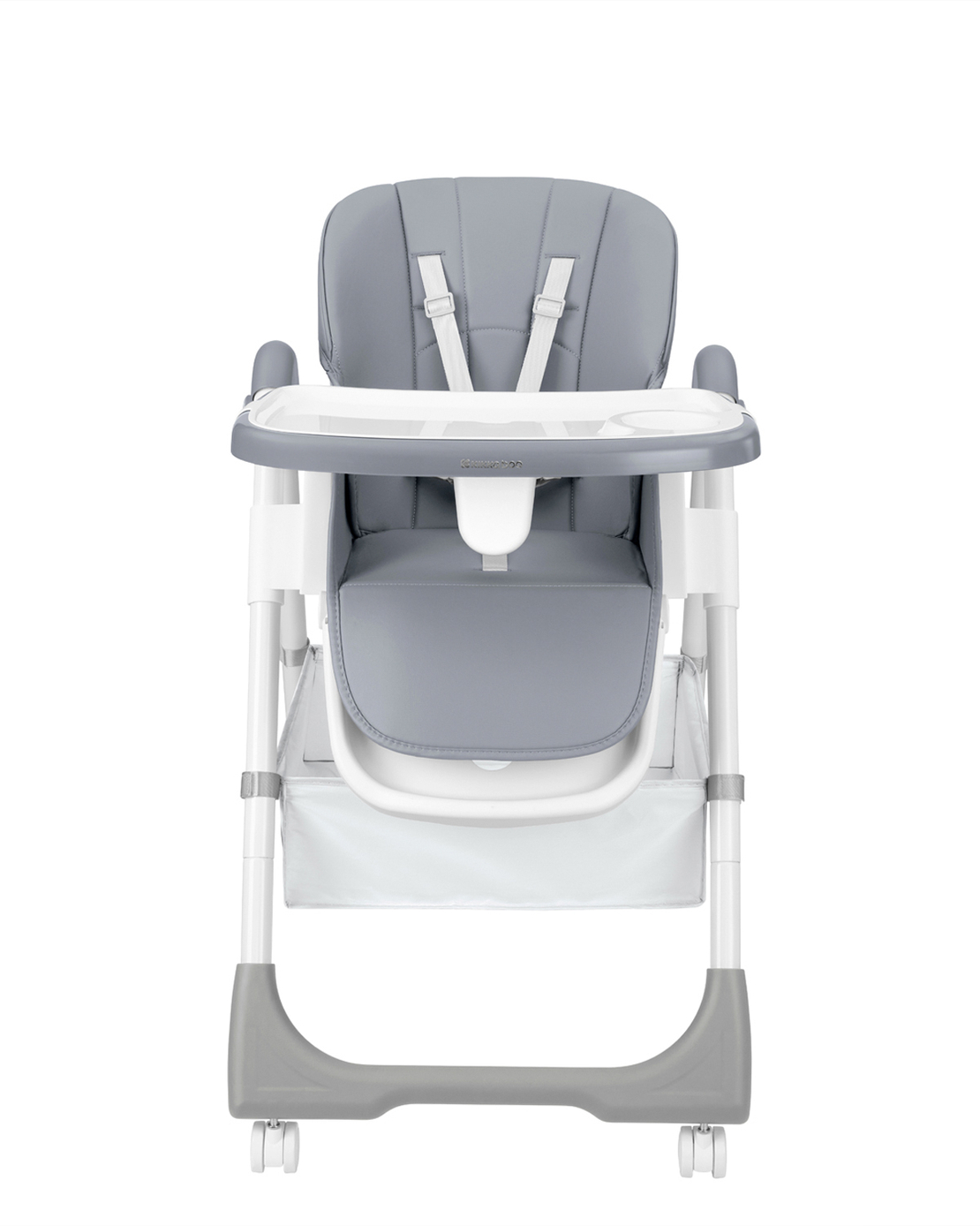 KikkaBoo Стол за Храненe Spicy Grey