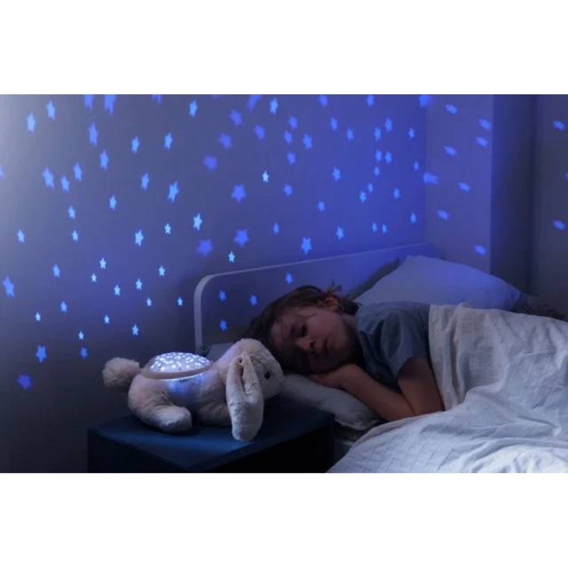 Cloud B Звезден Проектор с 3 Съзвездия Twilight Buddies Buny