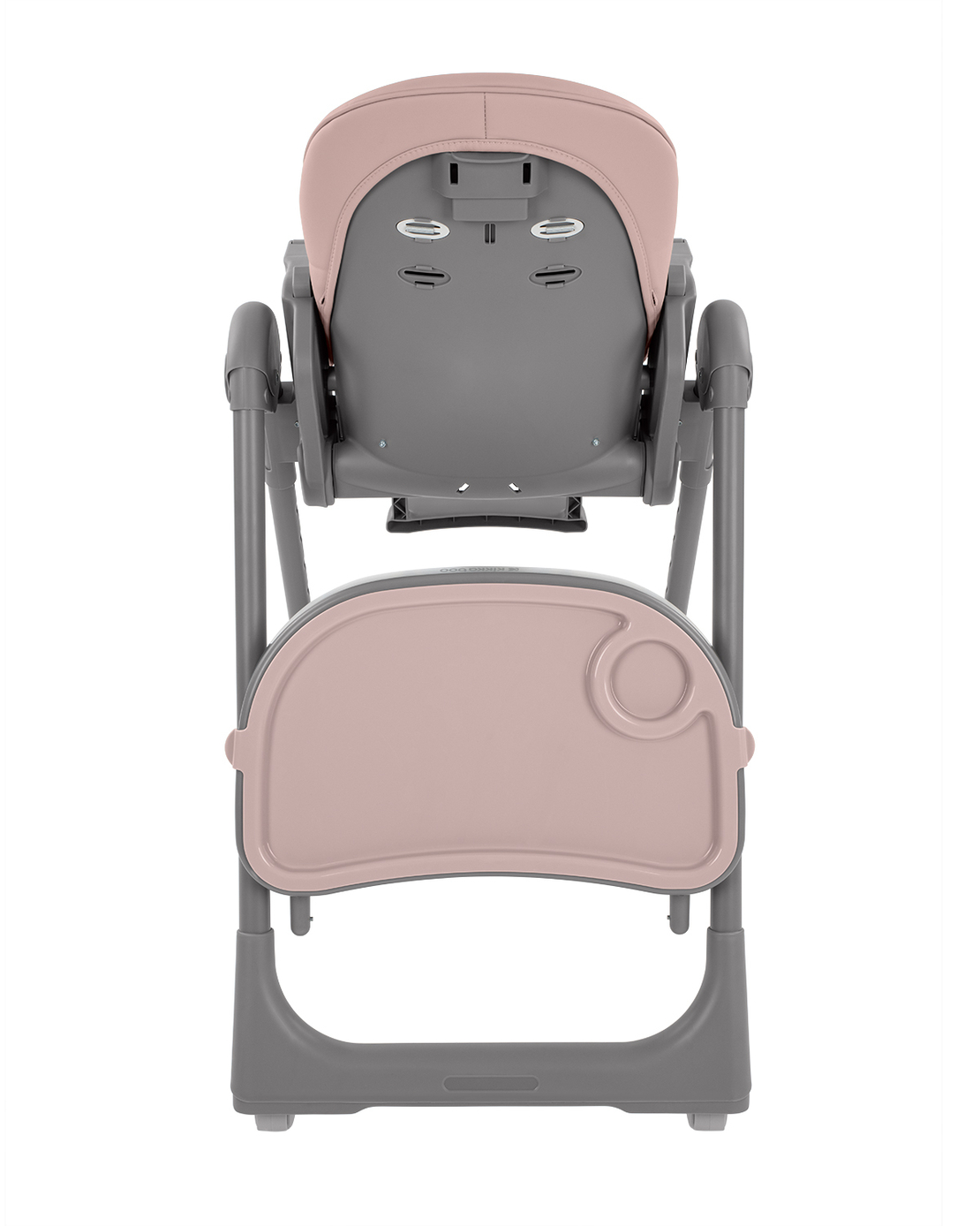 KikkaBoo Стол за Хранене Pastello 2 Pink