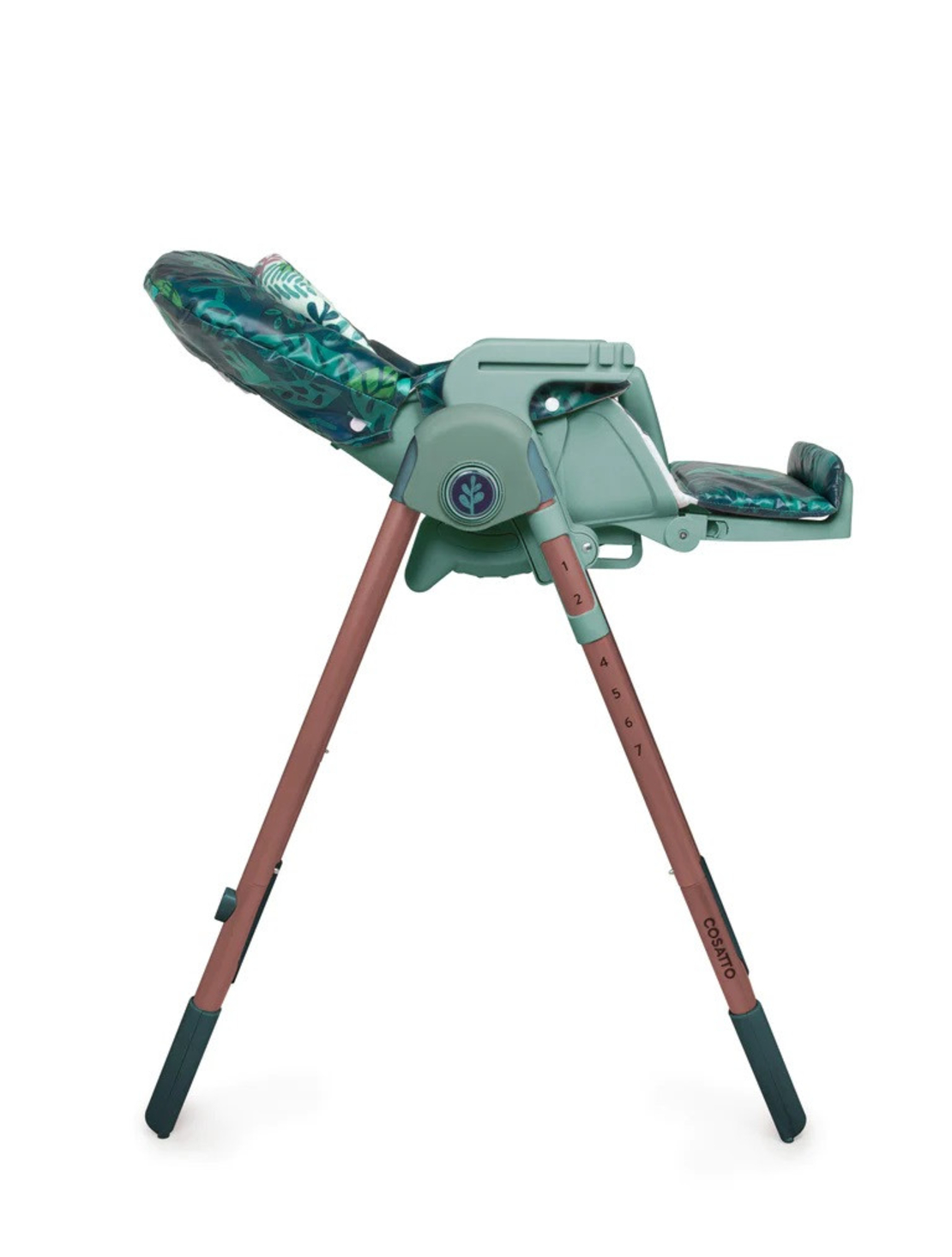  Столче за хранене Cosatto CT5137 Noodle +, Midnight Jungle 