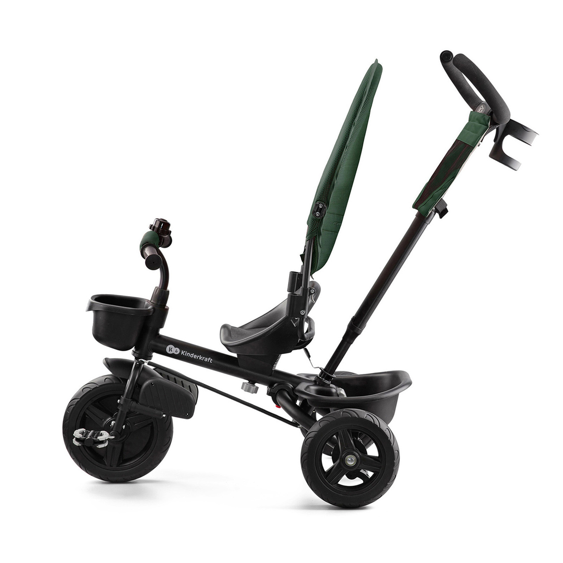  Триколка KinderKraft AVEO Mystic Green 