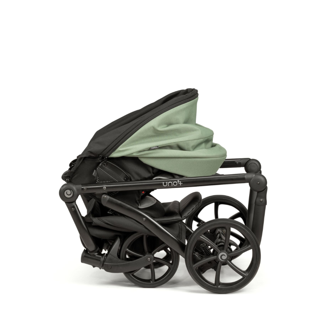 Tutis Uno5+ Matcha 037  Комбинирана Детска Количка  2 в 1