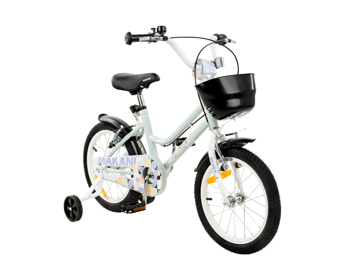 Makani Детски велосипед 16`` Pali Blue