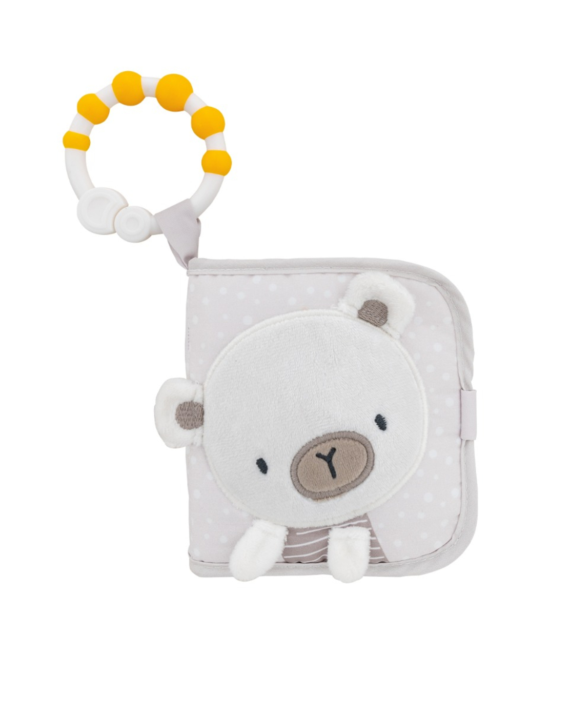KikkaBoo Мека Книжка My Teddy