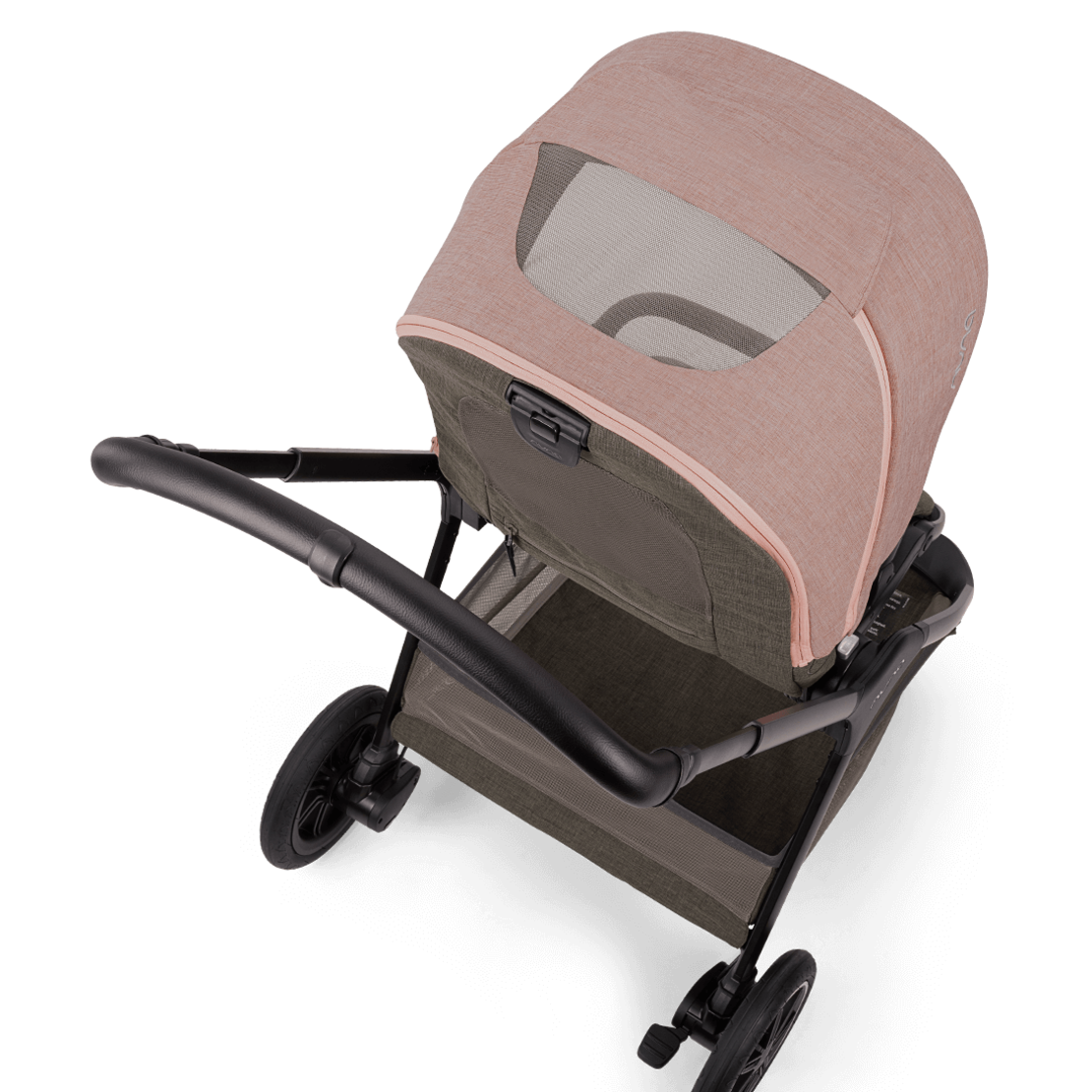 Nuna TRIV Next Rose Комбинирана Детска Количка