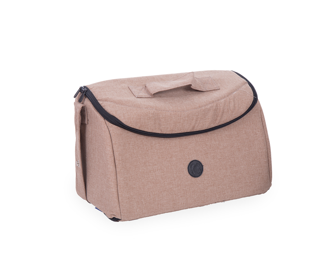 Чанта Uni Beige Melange