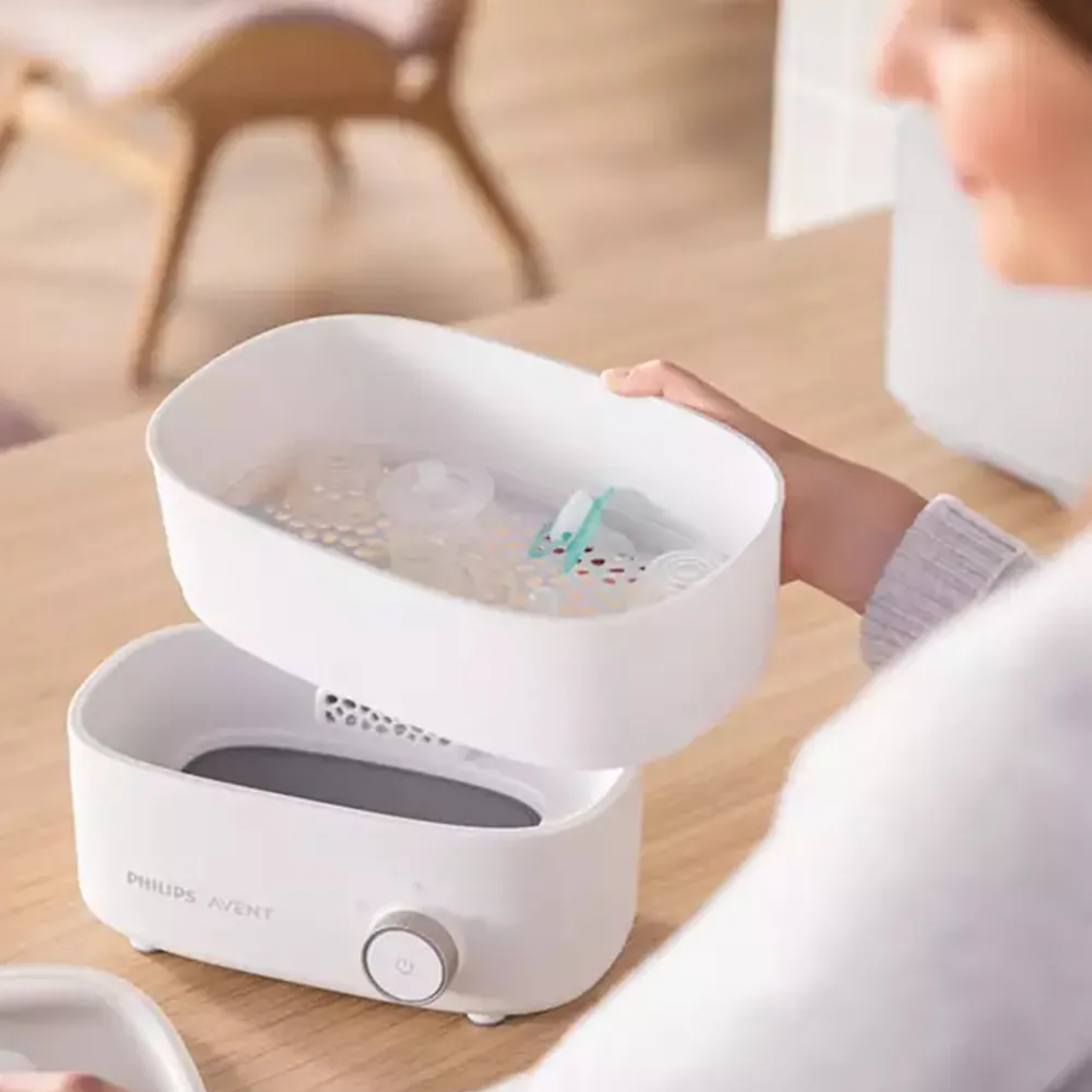 Philips Avent Стерилизатор Електрически Premium с Функция Изсушаване