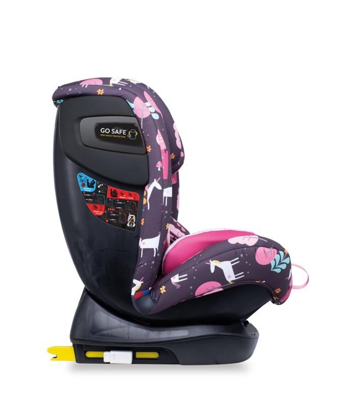  Столче за кола Cosatto All in All +, CT4238, Unicorn land 