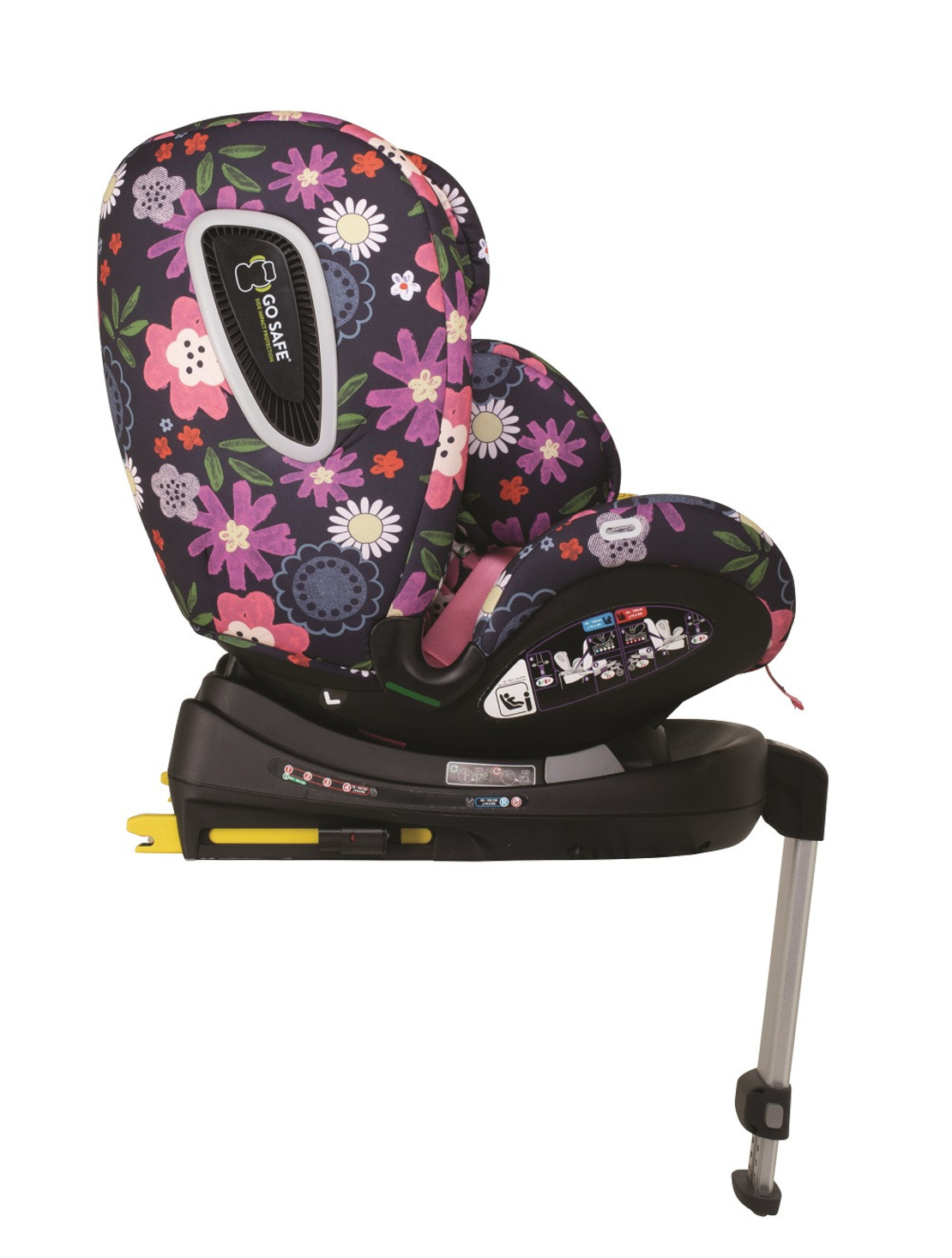  Столче за кола Cosatto CT5219 All in All Rotate i-Size, 0+/1/2/3, Dalloway 