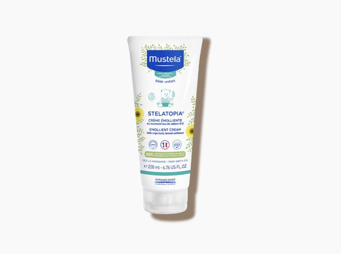 Mustela Емолиентен крем Стелатопия 200ml