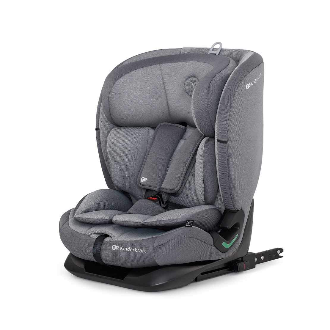  Столче за кола KinderKraft Oneto3 i-size, COOL GREY 