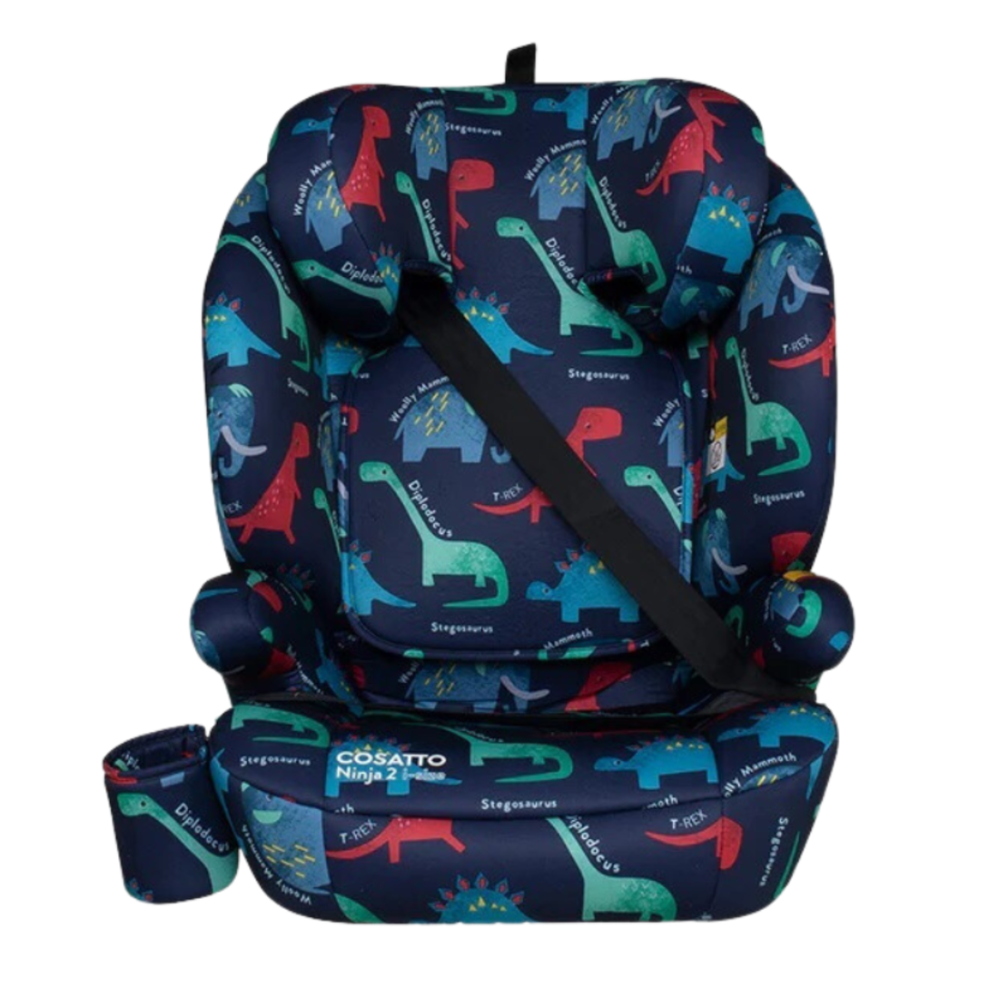  Столче за кола Cosatto Ninja 2 i-size, D is for Dino 