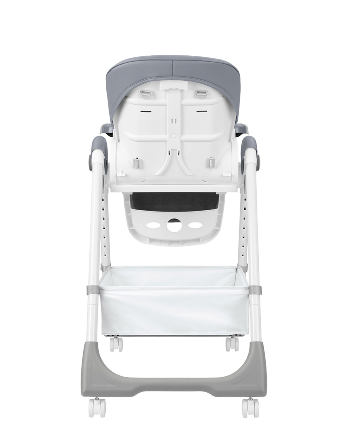 KikkaBoo Стол за Храненe Spicy Grey