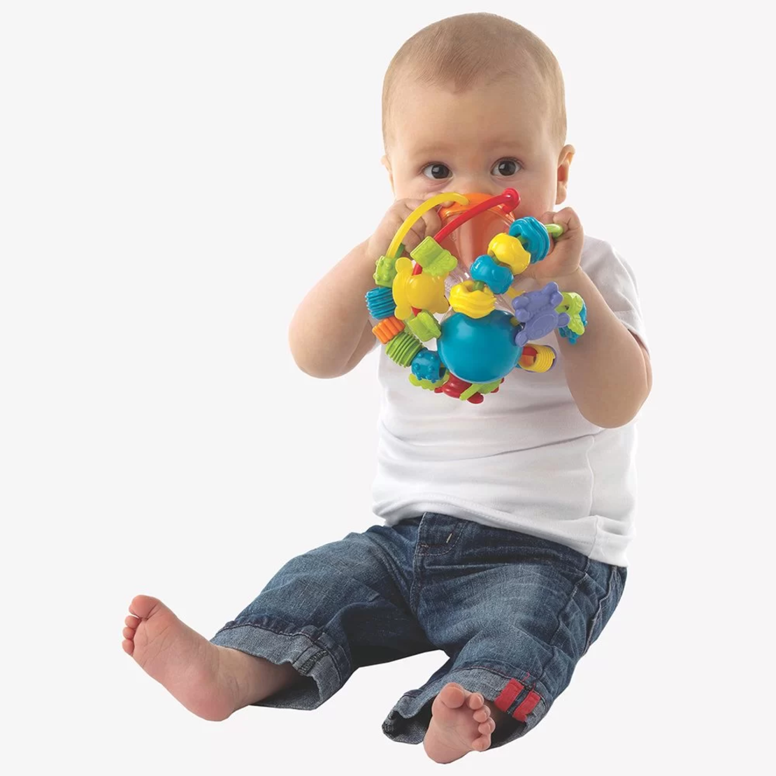 PLAYGRO ТОПКА ИГРАЙ И ОПОЗНАВАЙ 6М+