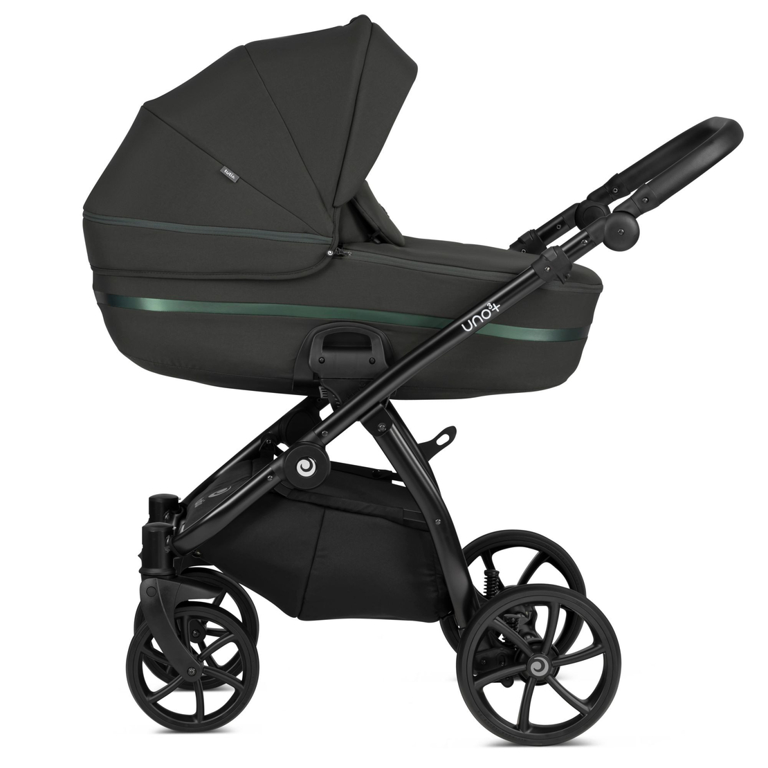 Tutis Uno 3+ Pistacchio 144 Комбинирана Детска Количка  2 в 1