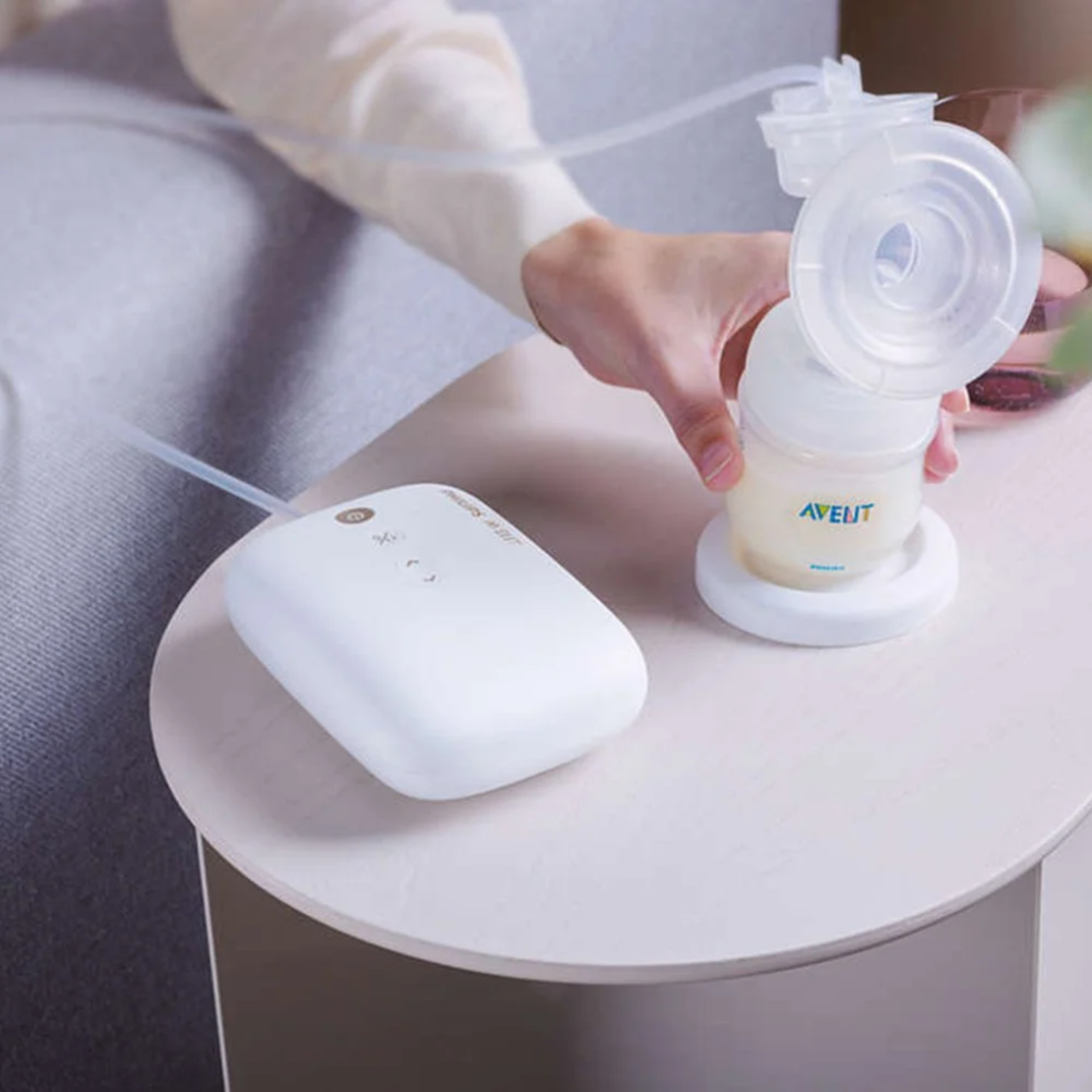 Philips Avent Електрическа Помпа за кърма Natural Motion Premium