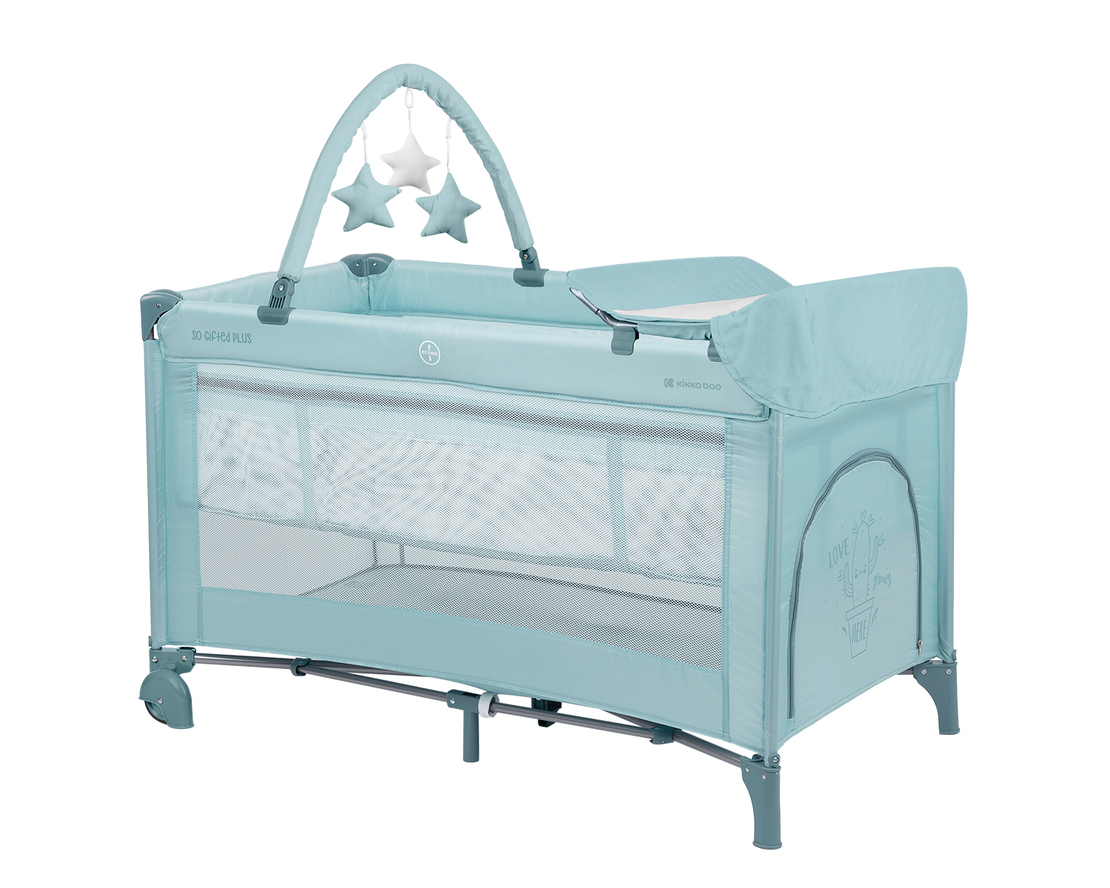 Кошара на две нива So Gifted PLUS Mint