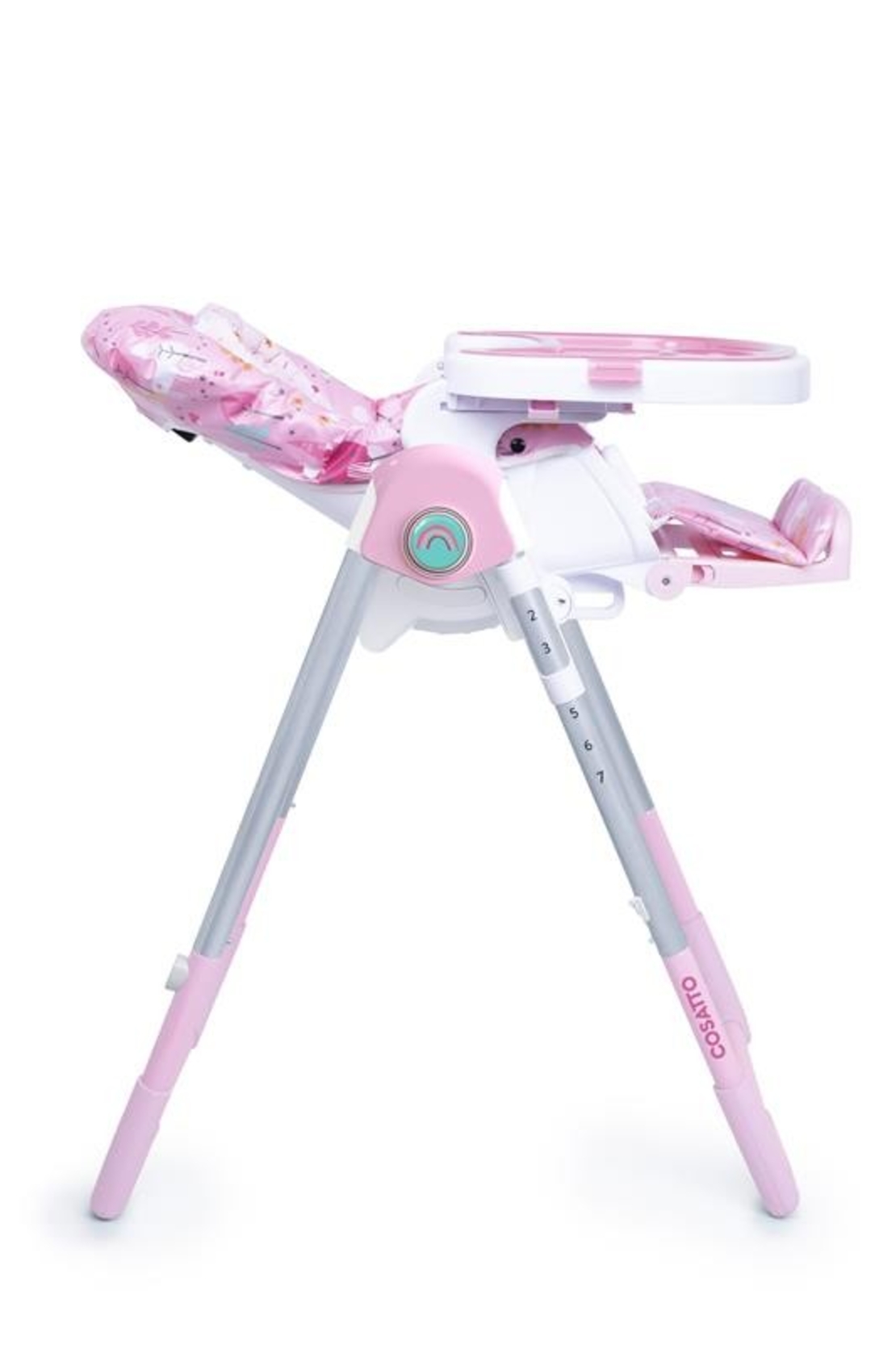  Столче за хранене Cosatto CT4231 Noodle 0+, Unicorn Land 