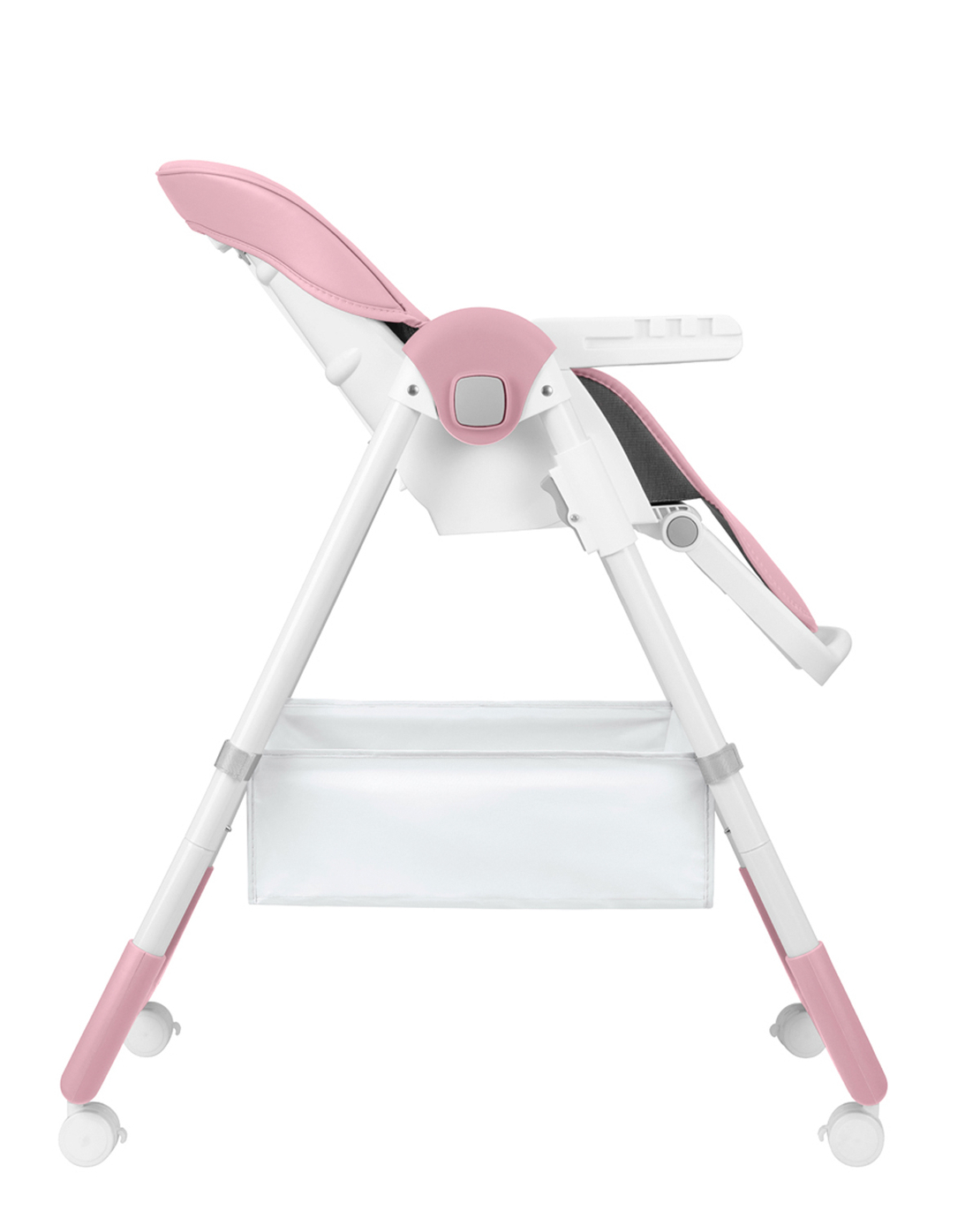 KikkaBoo Стол за Храненe Spicy Pink