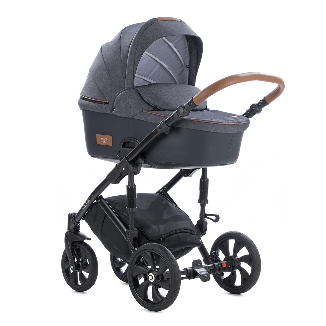 Tutis Viva Life Periscape 072  Комбинирана Детска Количка 2 в 1