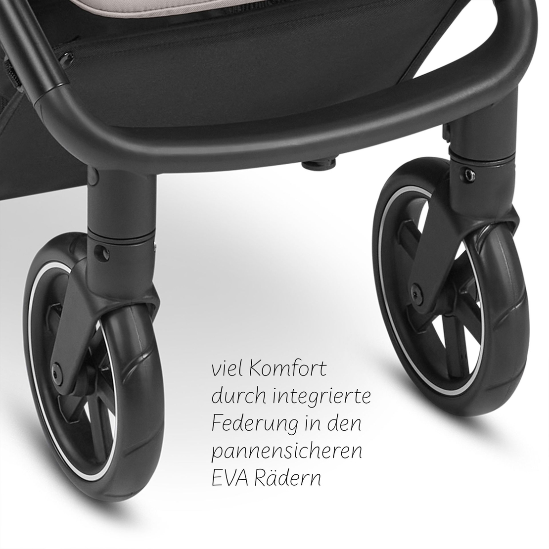 ABC Design Avus Classic Power Комбинирана Детска Количка